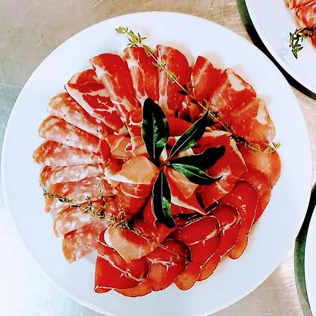 Osteria La Riva Guest house *